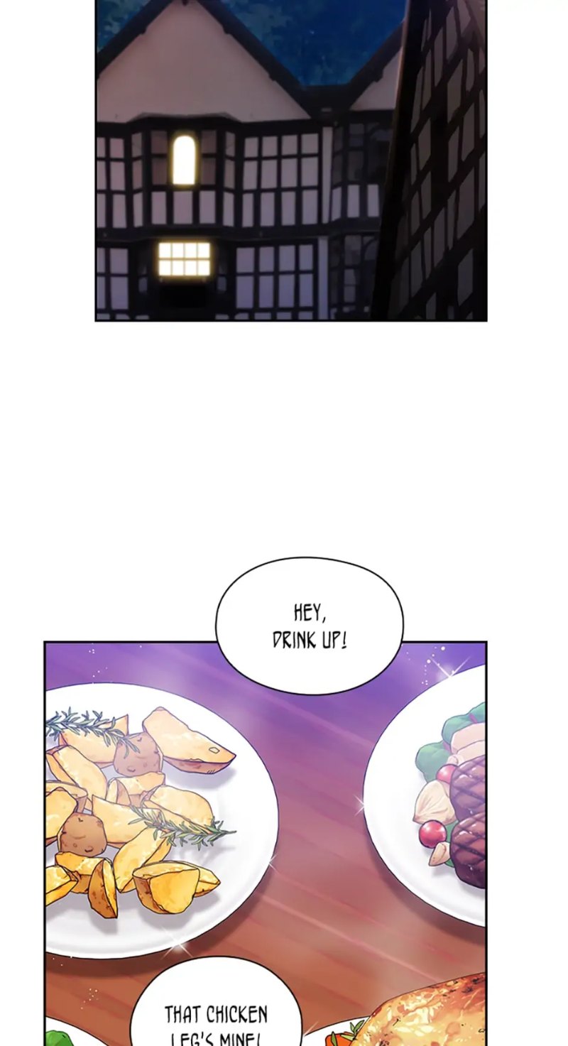 Reminiscence Adonis Chapter 191 - Page 24