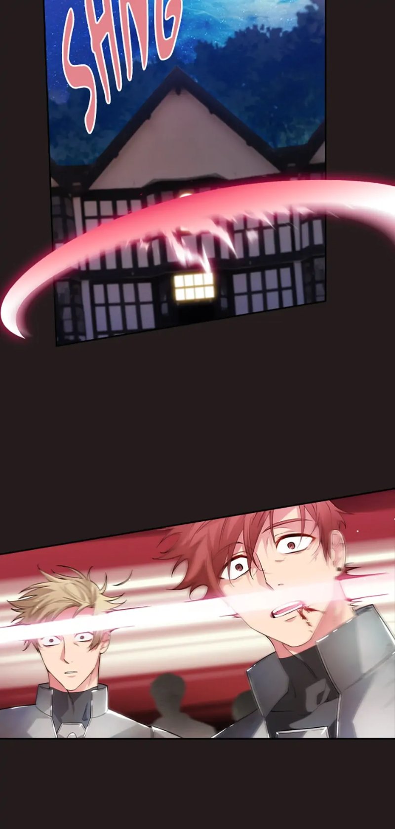 Reminiscence Adonis Chapter 191 - Page 32