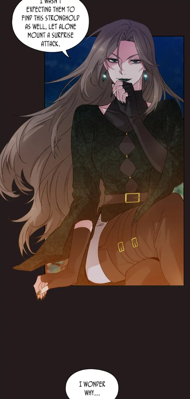 Reminiscence Adonis Chapter 191 - Page 58