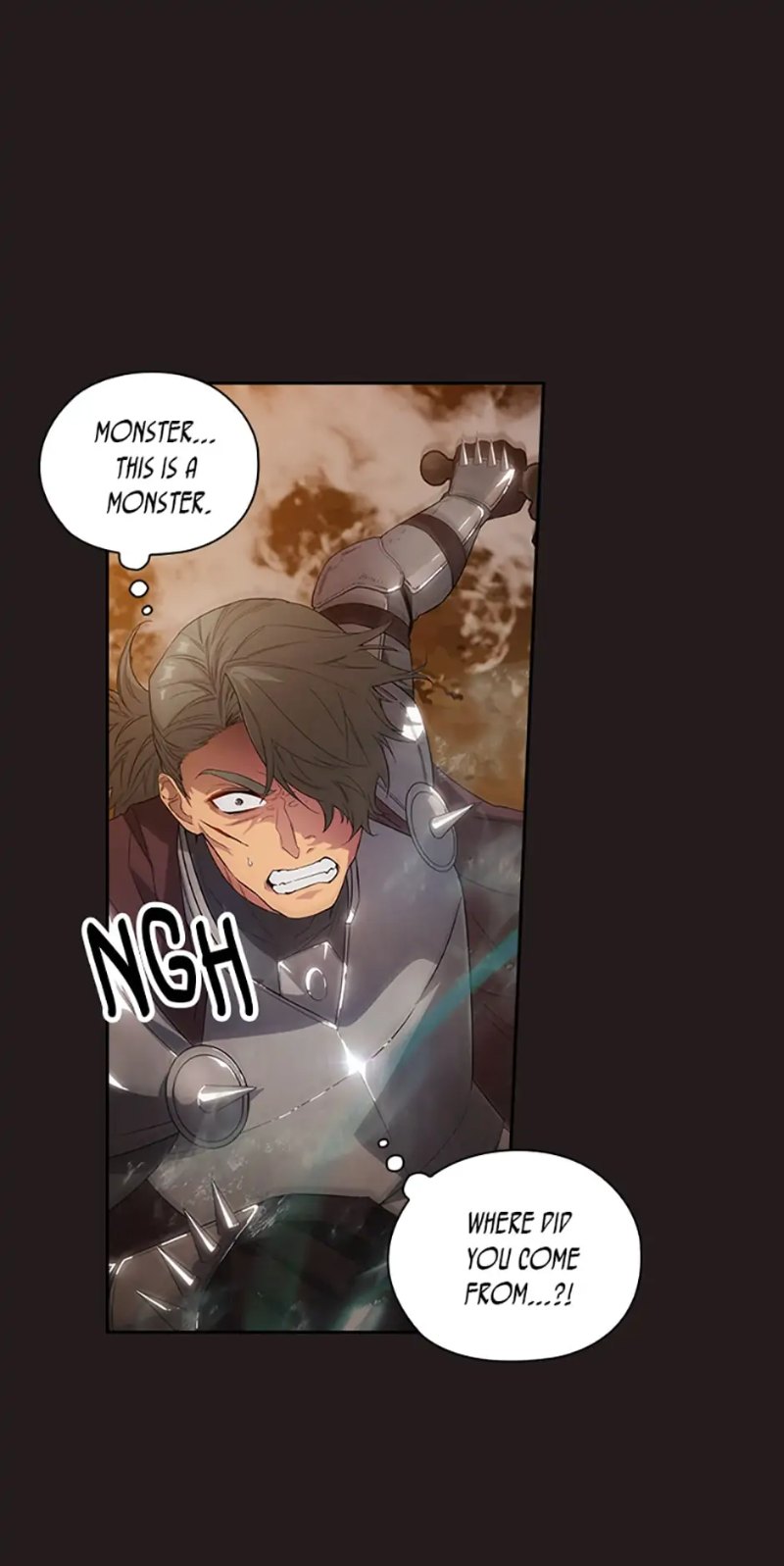 Reminiscence Adonis Chapter 192 - Page 14