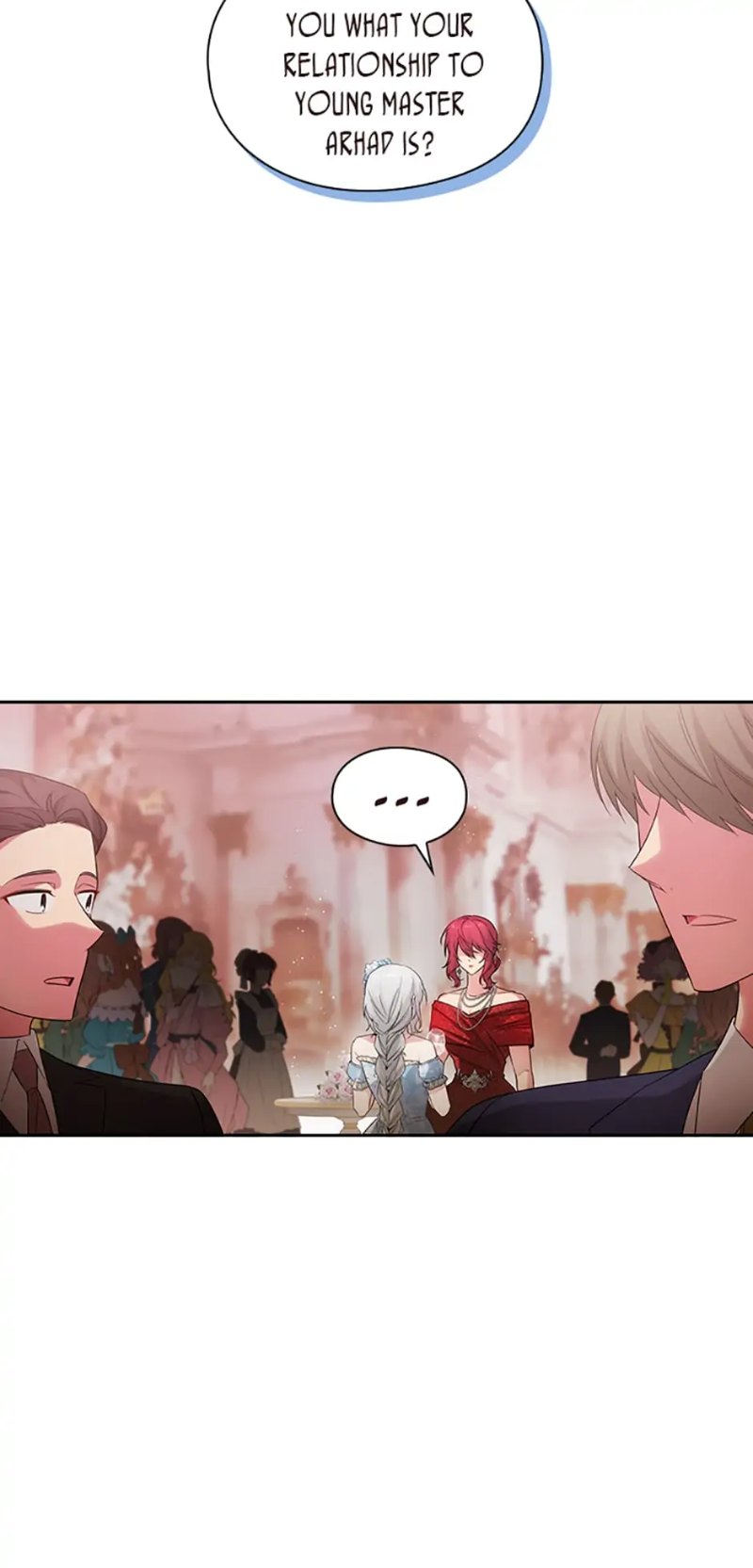Reminiscence Adonis Chapter 192 - Page 55