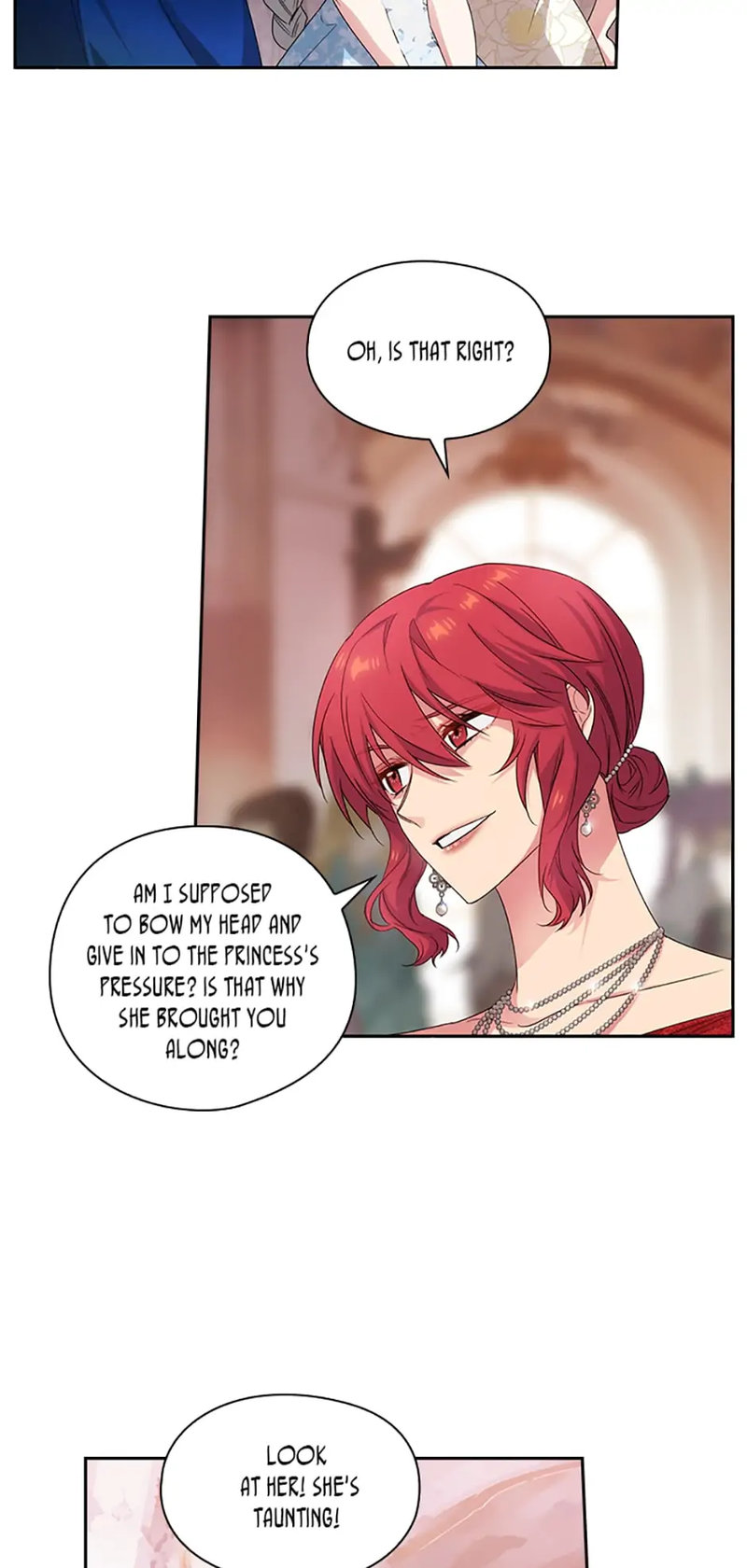 Reminiscence Adonis Chapter 193 - Page 25