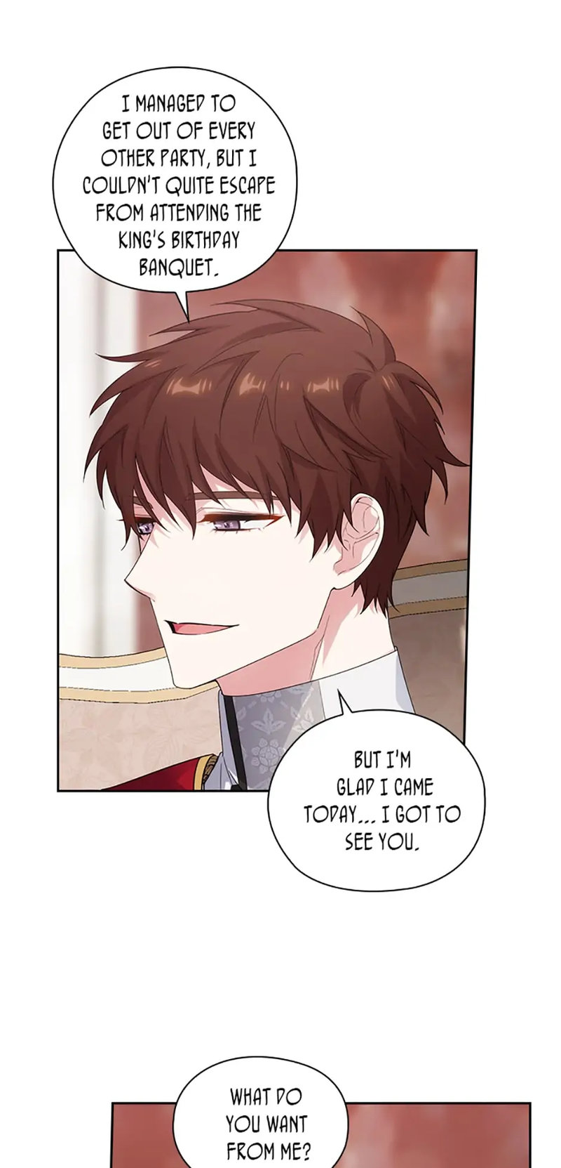 Reminiscence Adonis Chapter 193 - Page 40