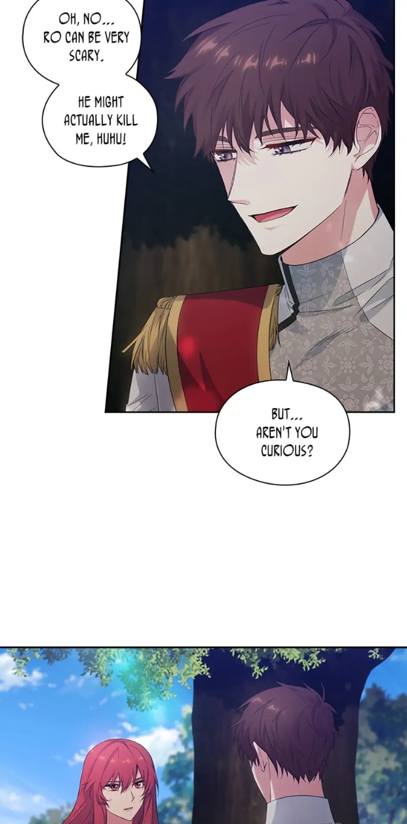 Reminiscence Adonis Chapter 194 - Page 20