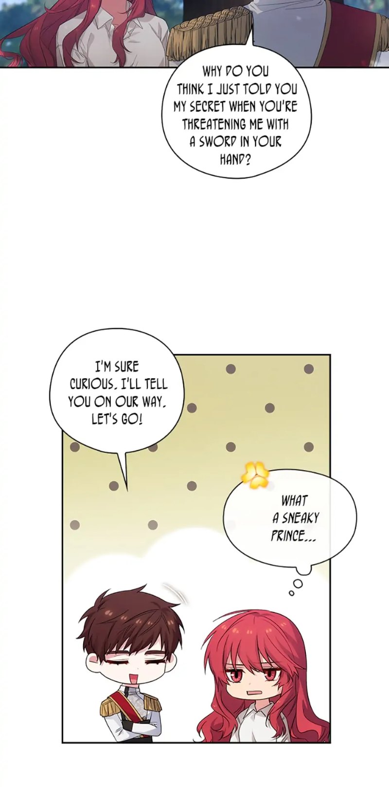 Reminiscence Adonis Chapter 194 - Page 21