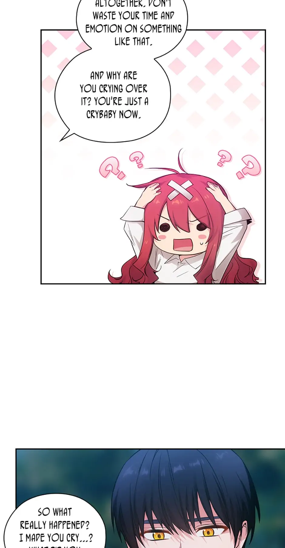 Reminiscence Adonis Chapter 195 - Page 46