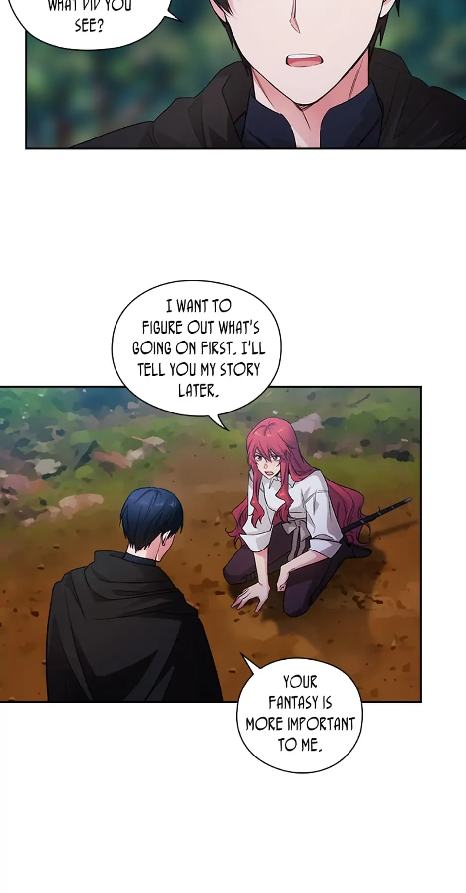 Reminiscence Adonis Chapter 195 - Page 47