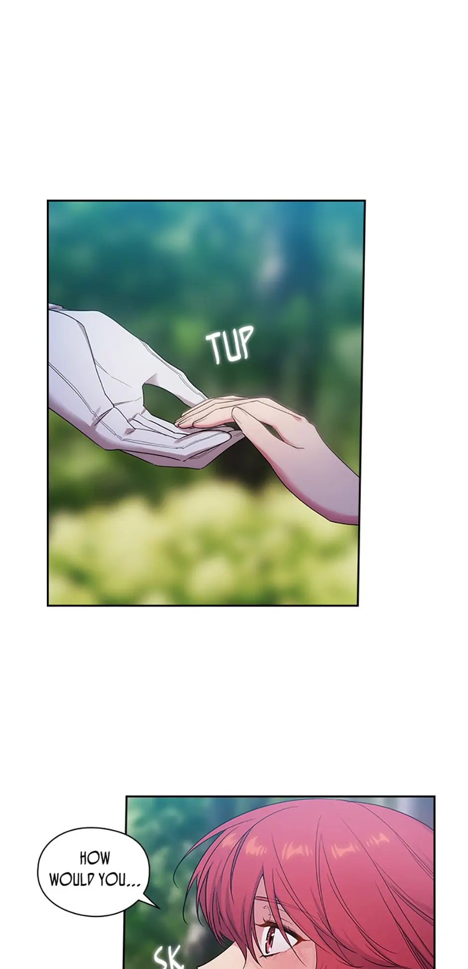 Reminiscence Adonis Chapter 196 - Page 1