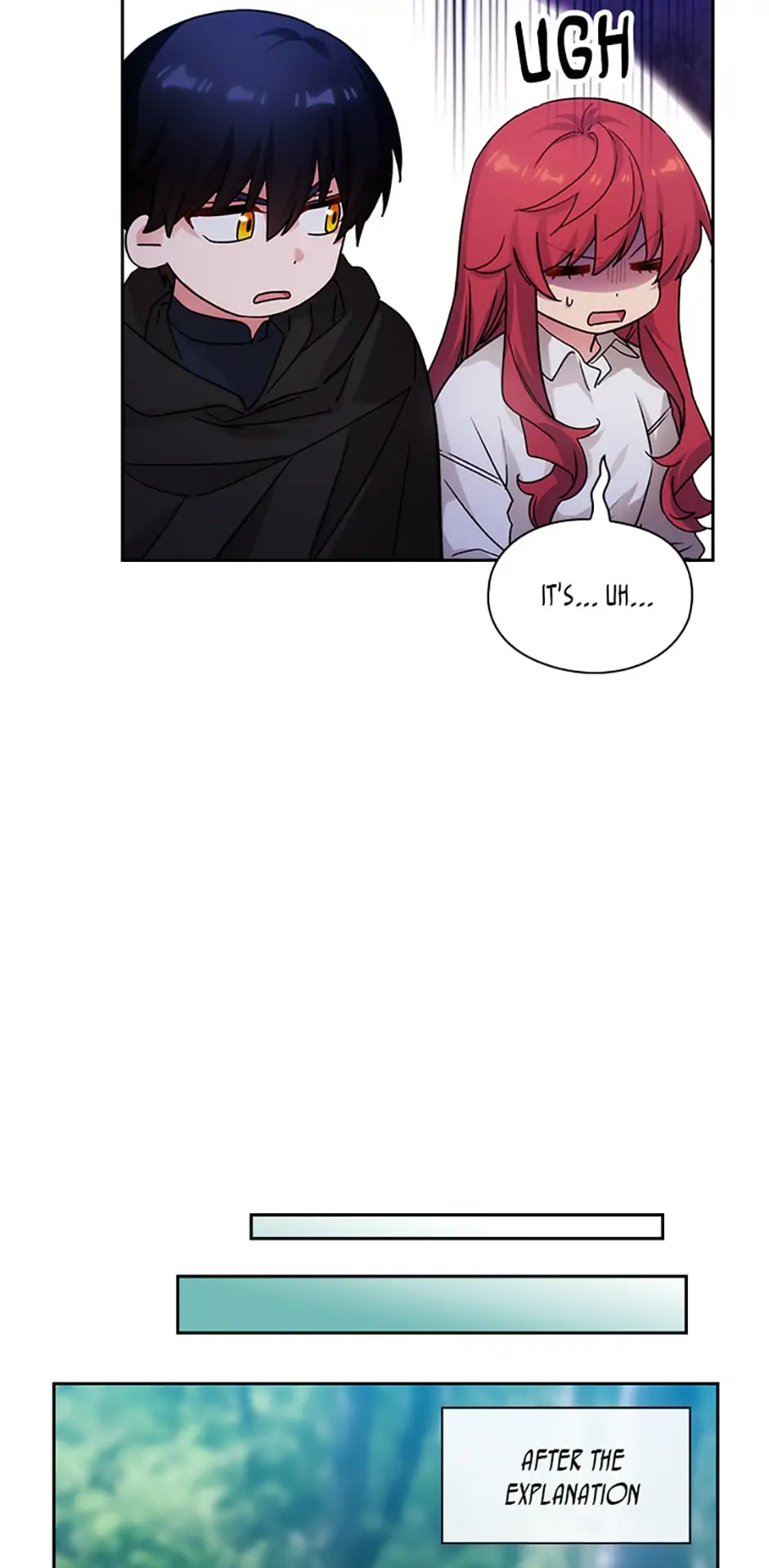 Reminiscence Adonis Chapter 196 - Page 25