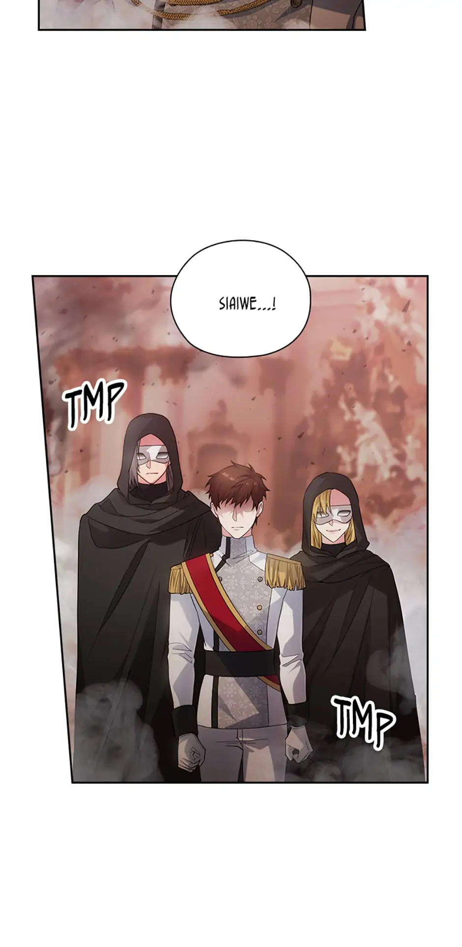 Reminiscence Adonis Chapter 196 - Page 35