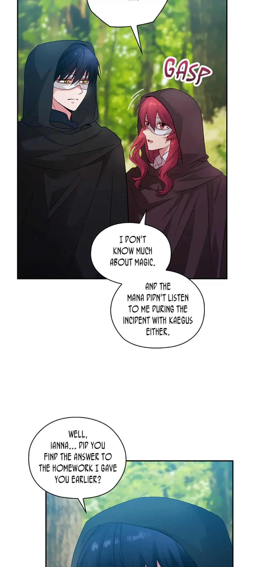 Reminiscence Adonis Chapter 196 - Page 43