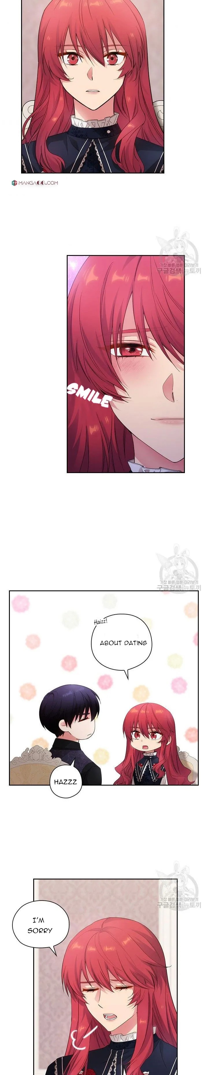 Reminiscence Adonis Chapter 197 - Page 13