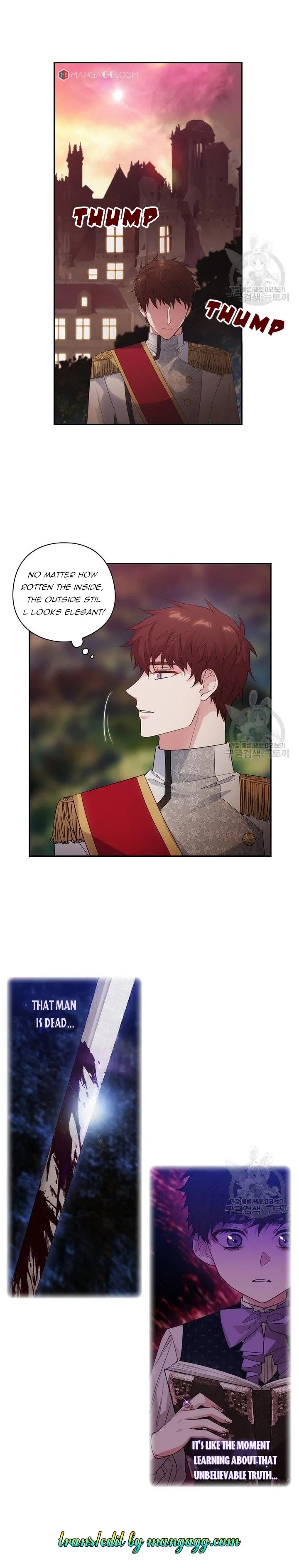 Reminiscence Adonis Chapter 197 - Page 4