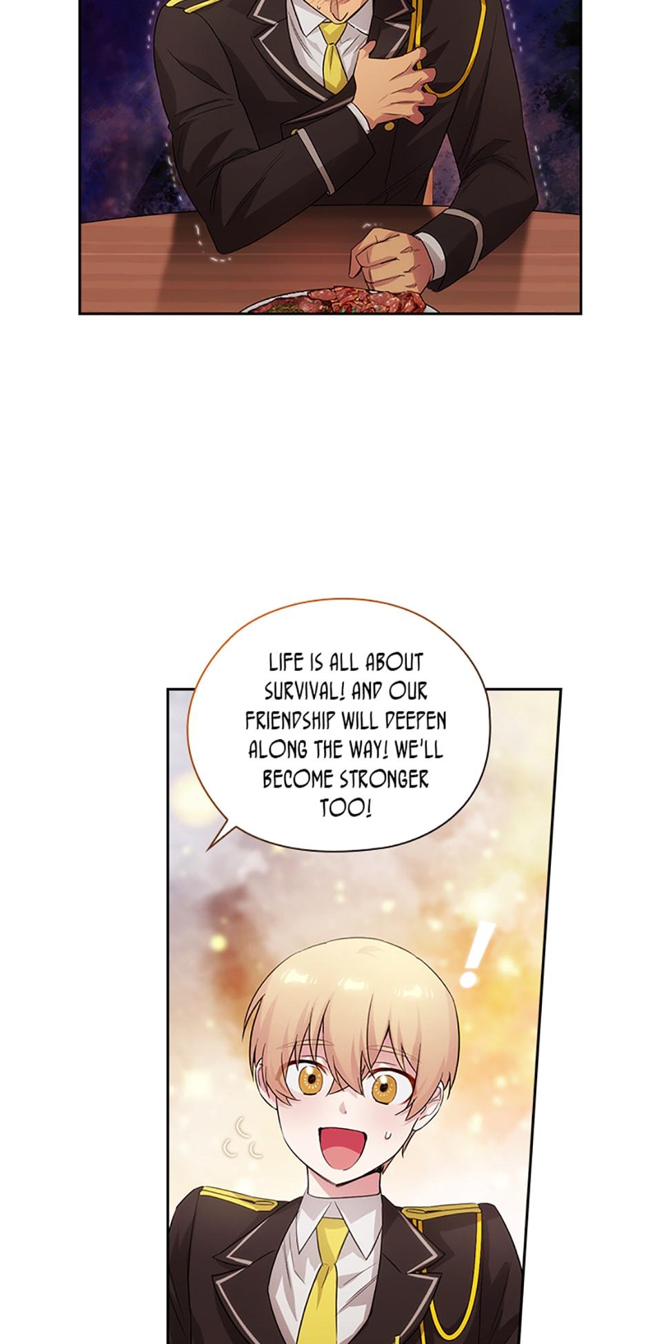 Reminiscence Adonis Chapter 198 - Page 30