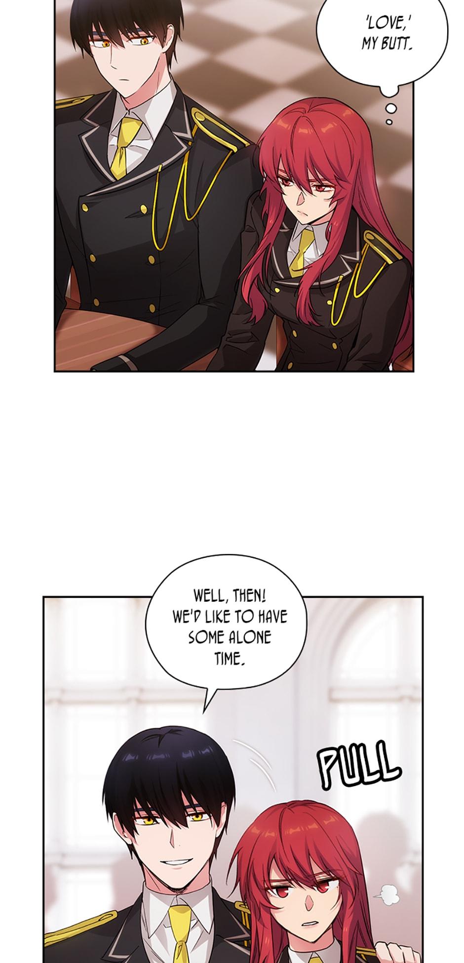 Reminiscence Adonis Chapter 198 - Page 35