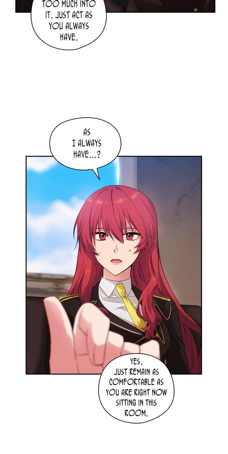 Reminiscence Adonis Chapter 199 - Page 10