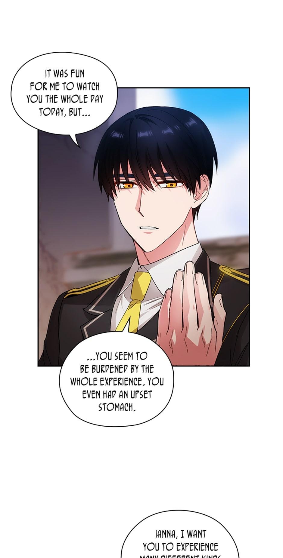 Reminiscence Adonis Chapter 199 - Page 11