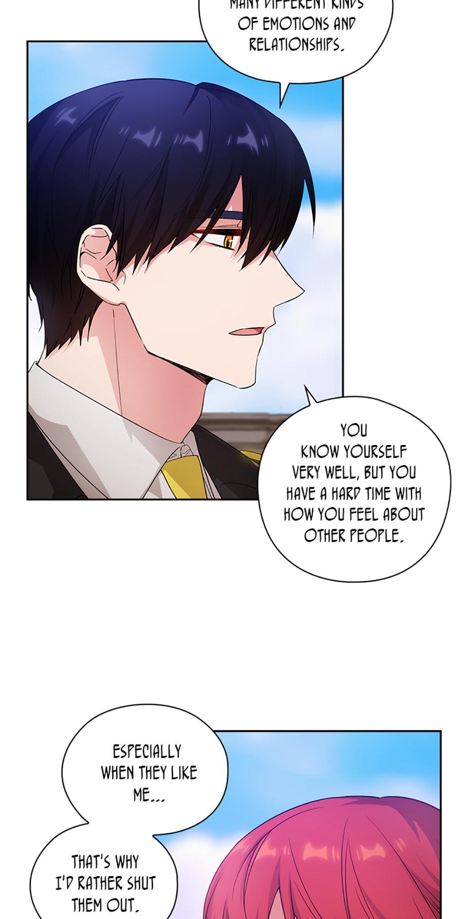 Reminiscence Adonis Chapter 199 - Page 12