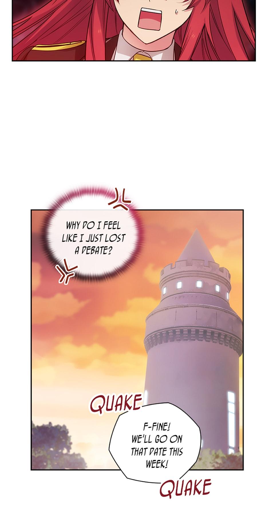 Reminiscence Adonis Chapter 199 - Page 17