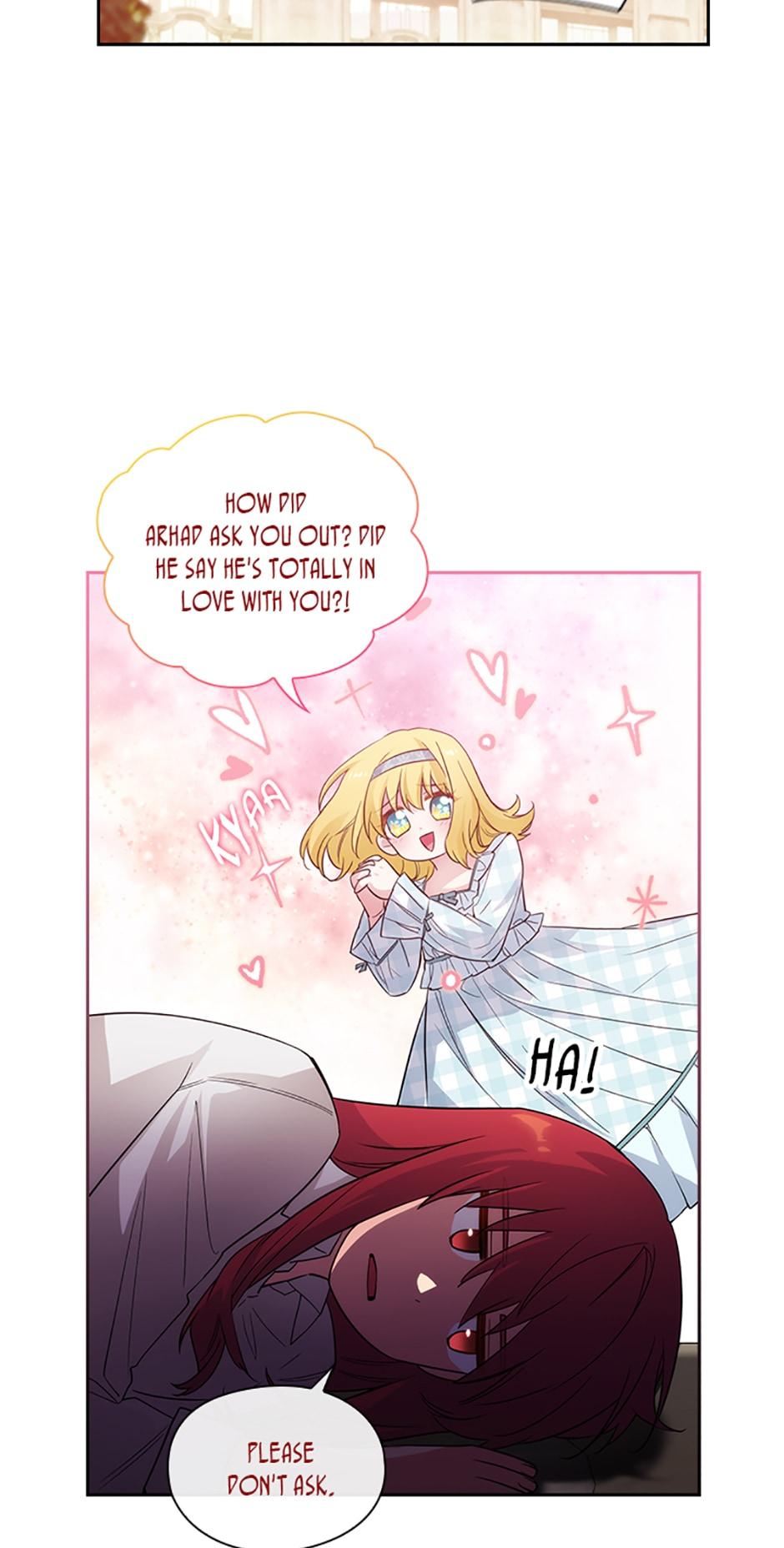 Reminiscence Adonis Chapter 199 - Page 19