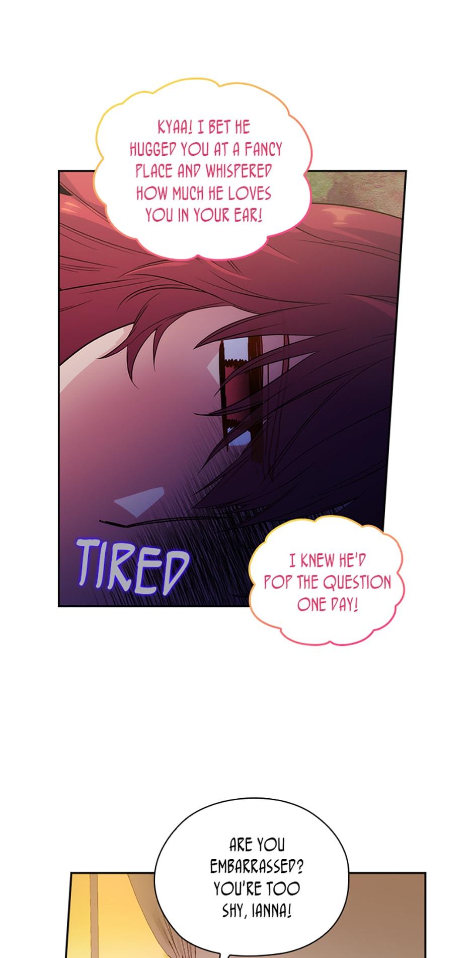 Reminiscence Adonis Chapter 199 - Page 21