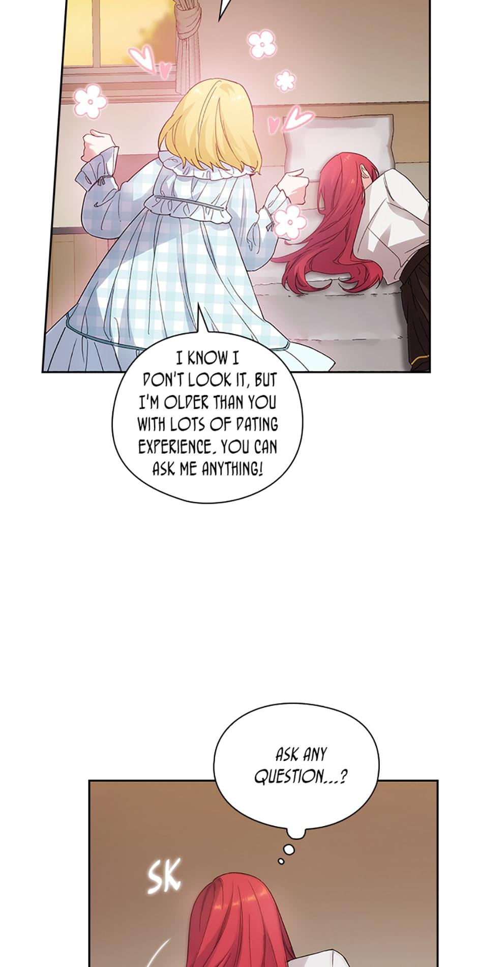 Reminiscence Adonis Chapter 199 - Page 22