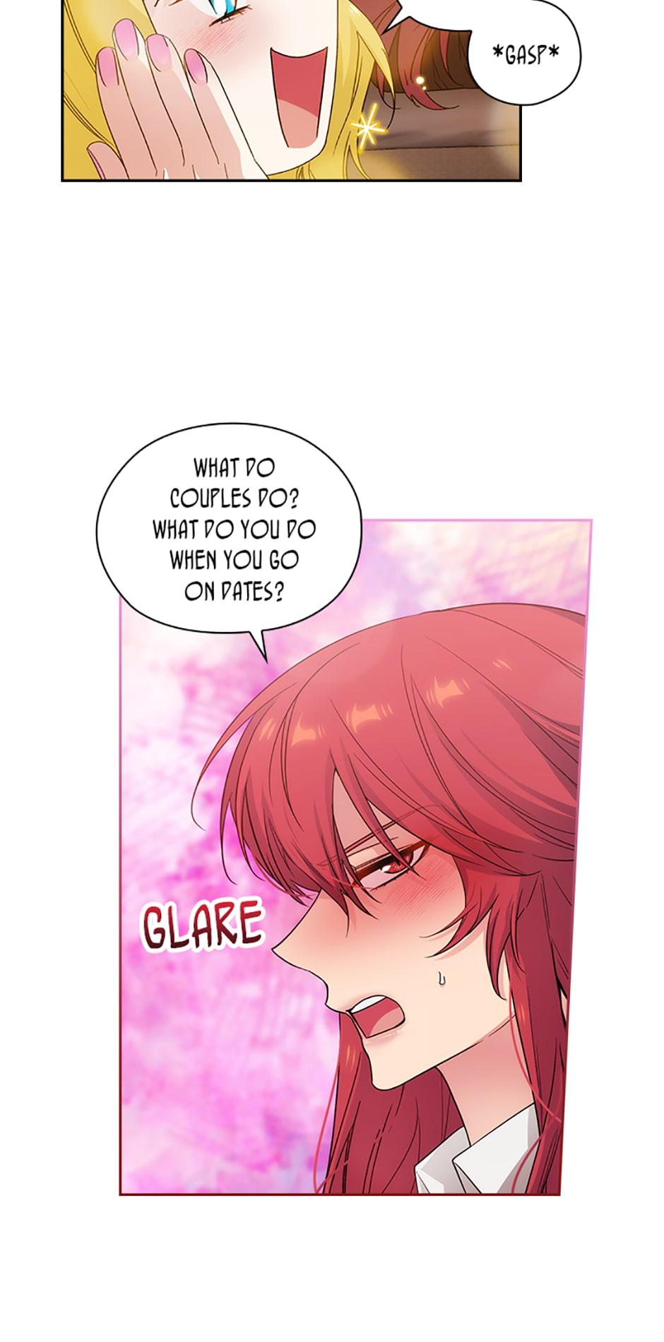 Reminiscence Adonis Chapter 199 - Page 24