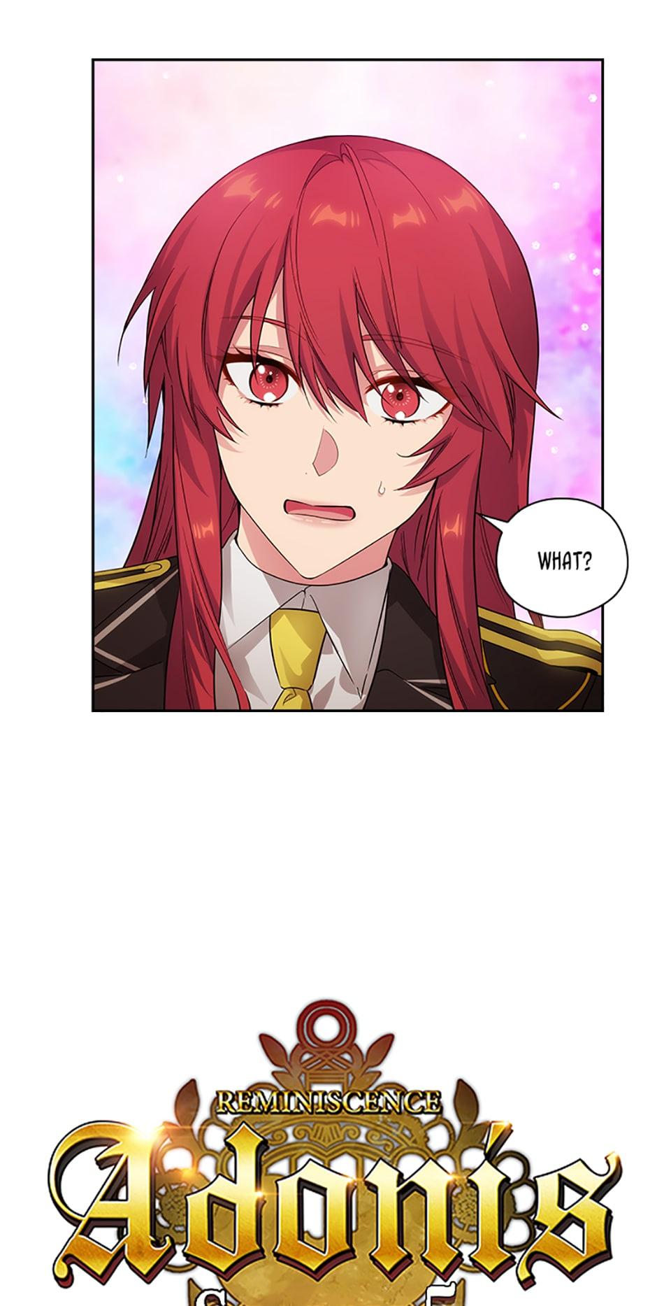 Reminiscence Adonis Chapter 199 - Page 3