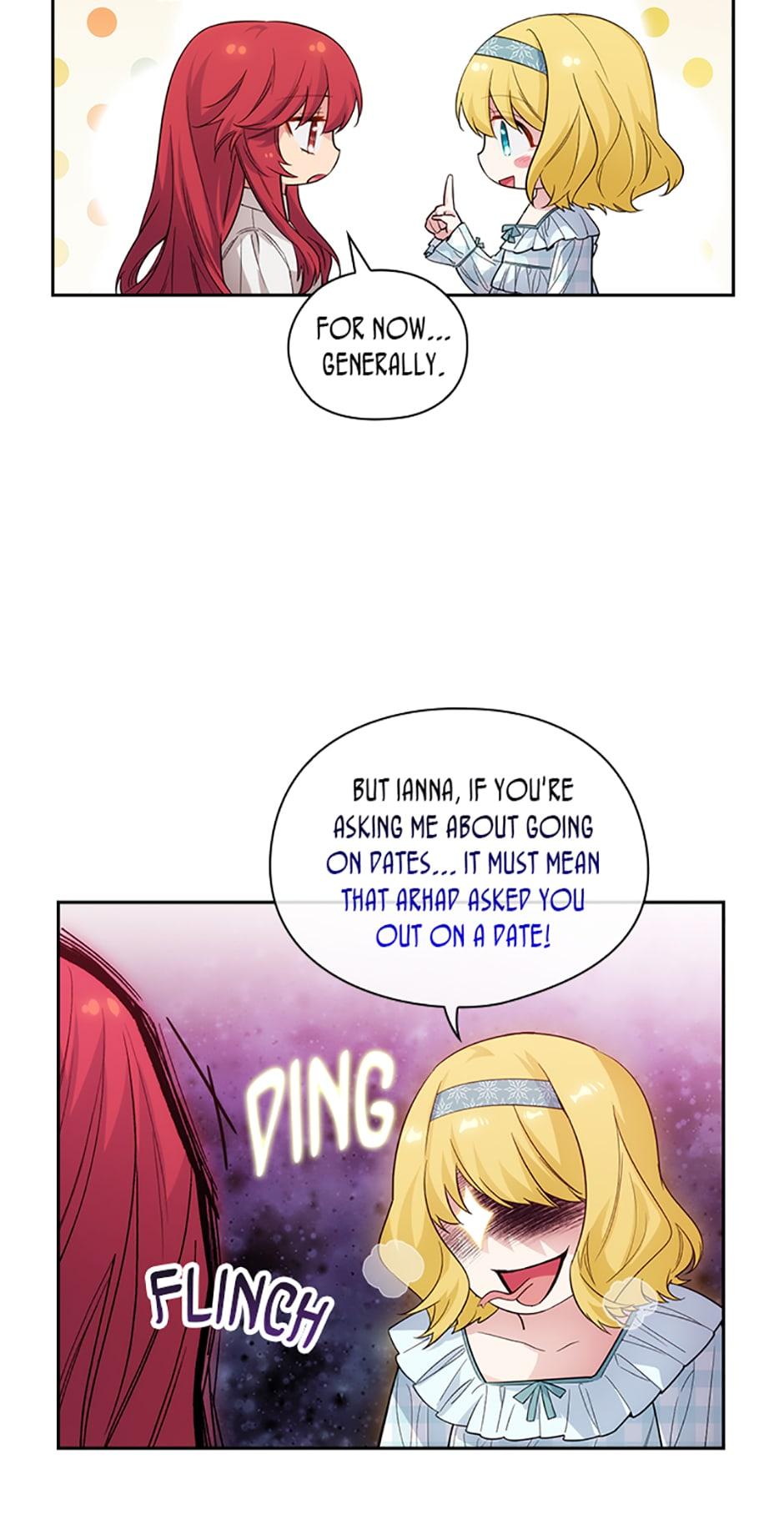 Reminiscence Adonis Chapter 199 - Page 34