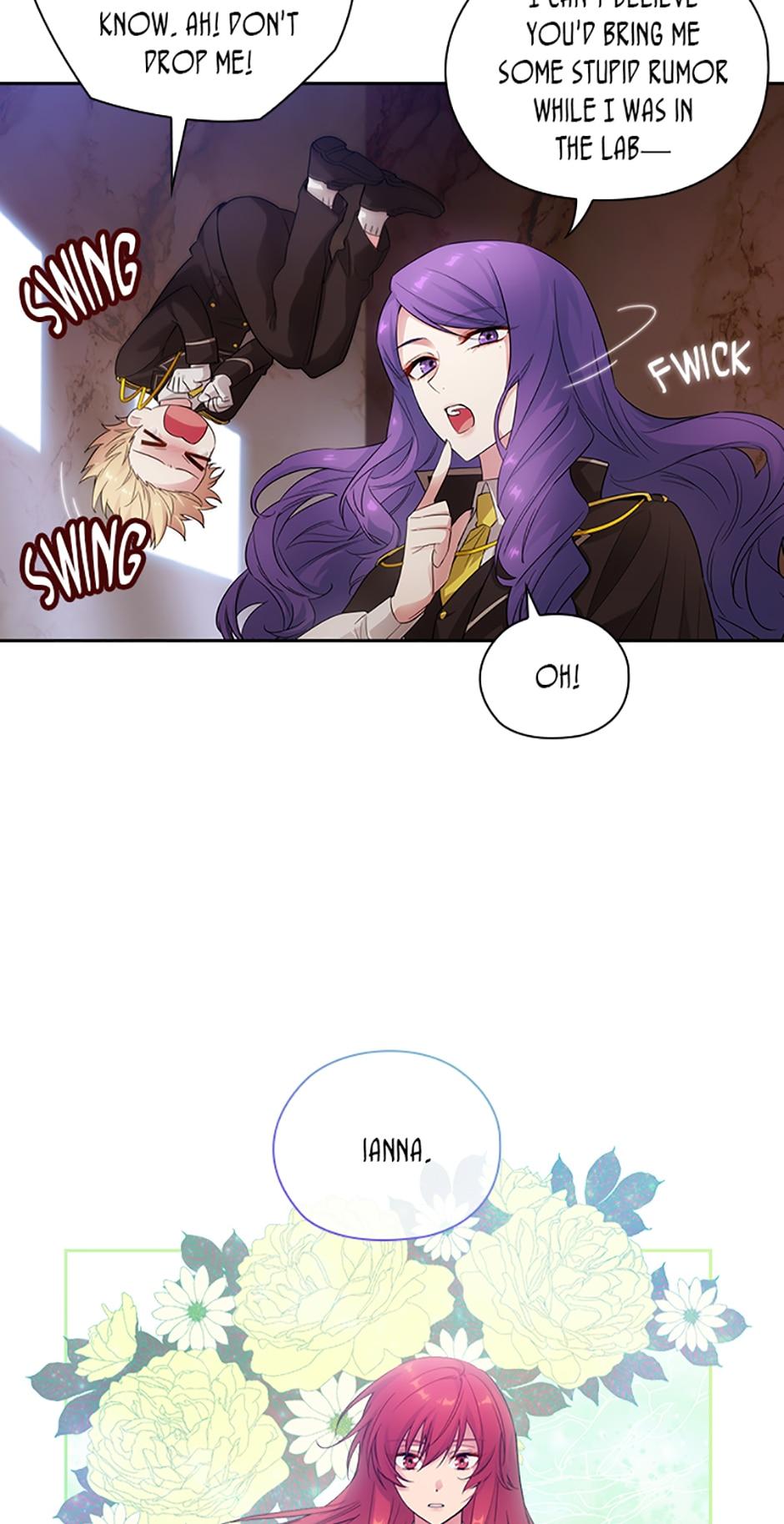 Reminiscence Adonis Chapter 199 - Page 38