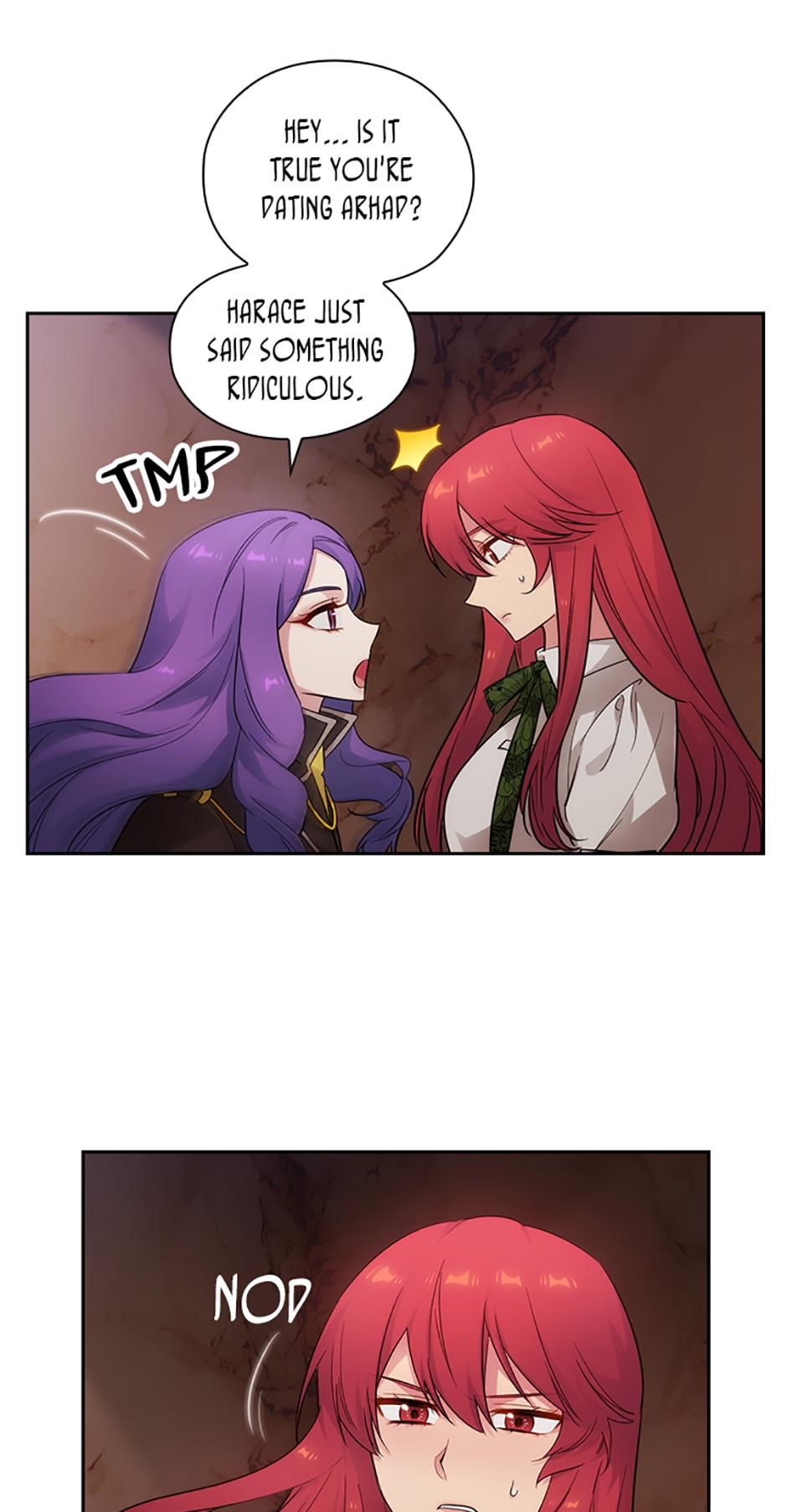 Reminiscence Adonis Chapter 199 - Page 40