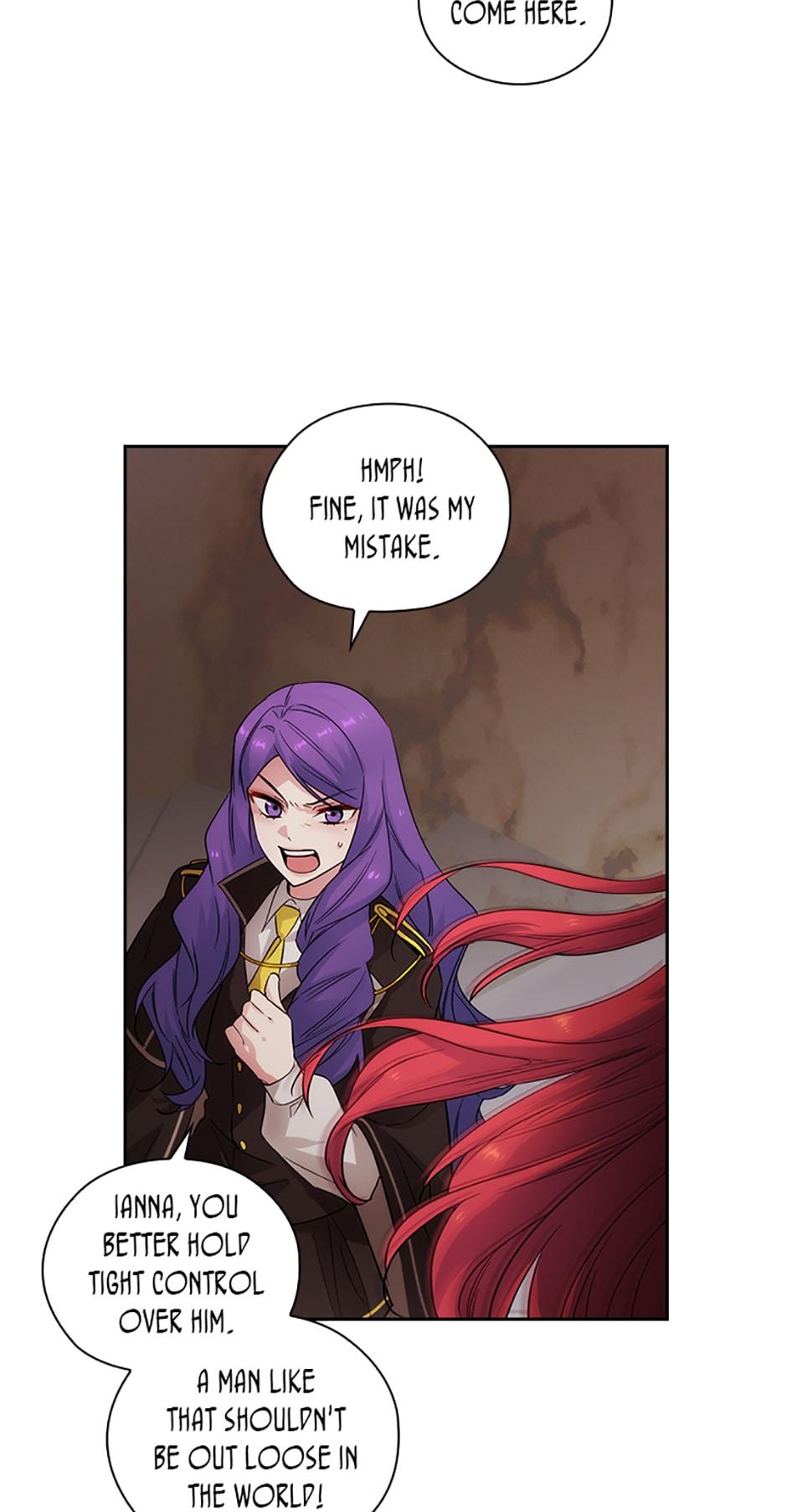 Reminiscence Adonis Chapter 199 - Page 47