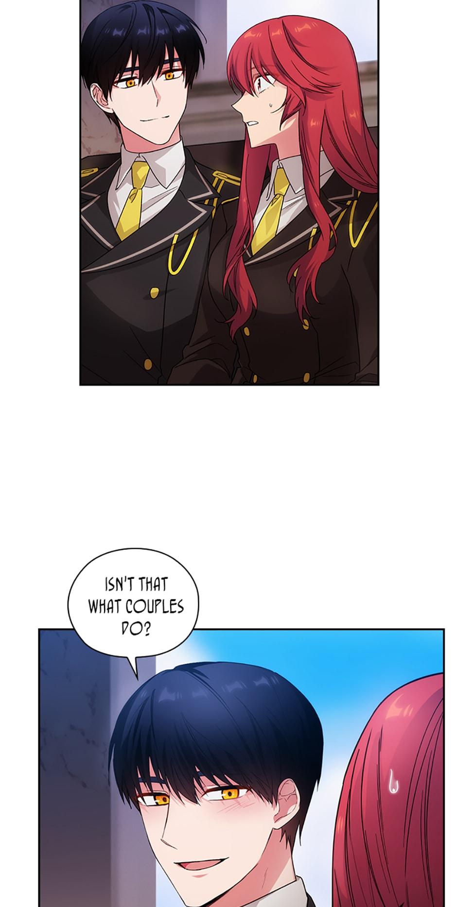 Reminiscence Adonis Chapter 199 - Page 5