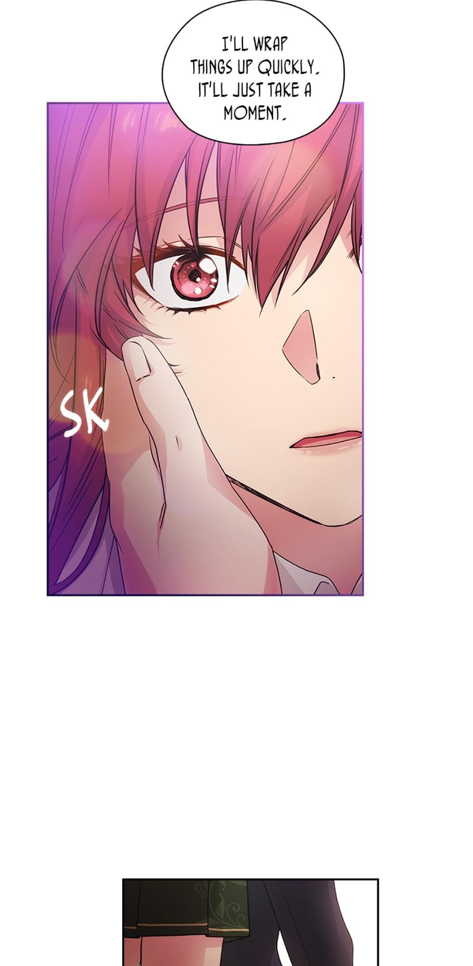 Reminiscence Adonis Chapter 199 - Page 53