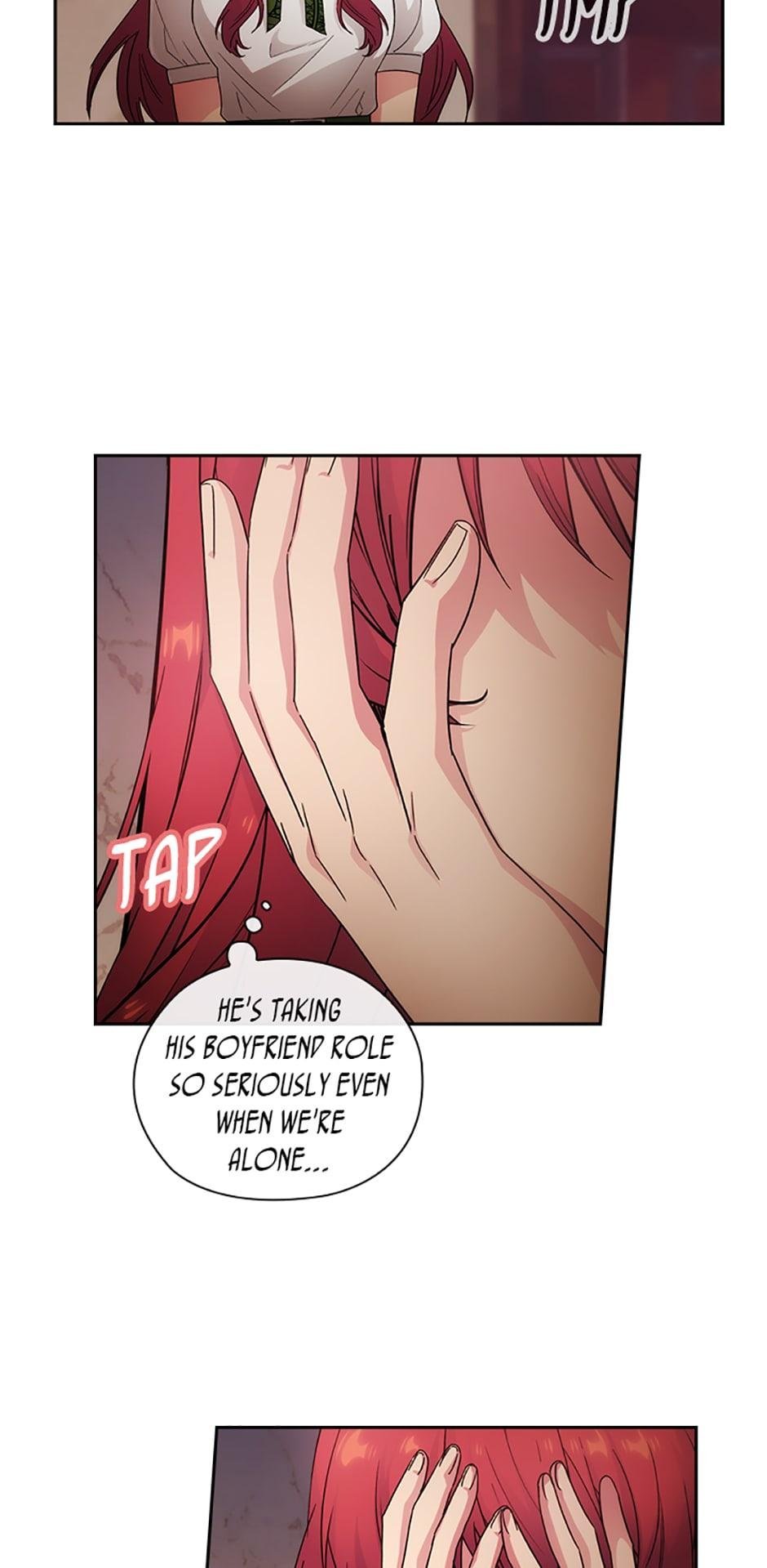 Reminiscence Adonis Chapter 199 - Page 55