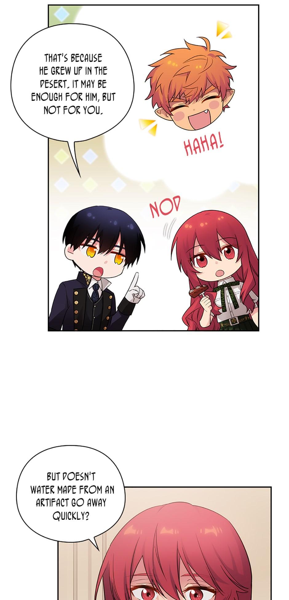 Reminiscence Adonis Chapter 200 - Page 5