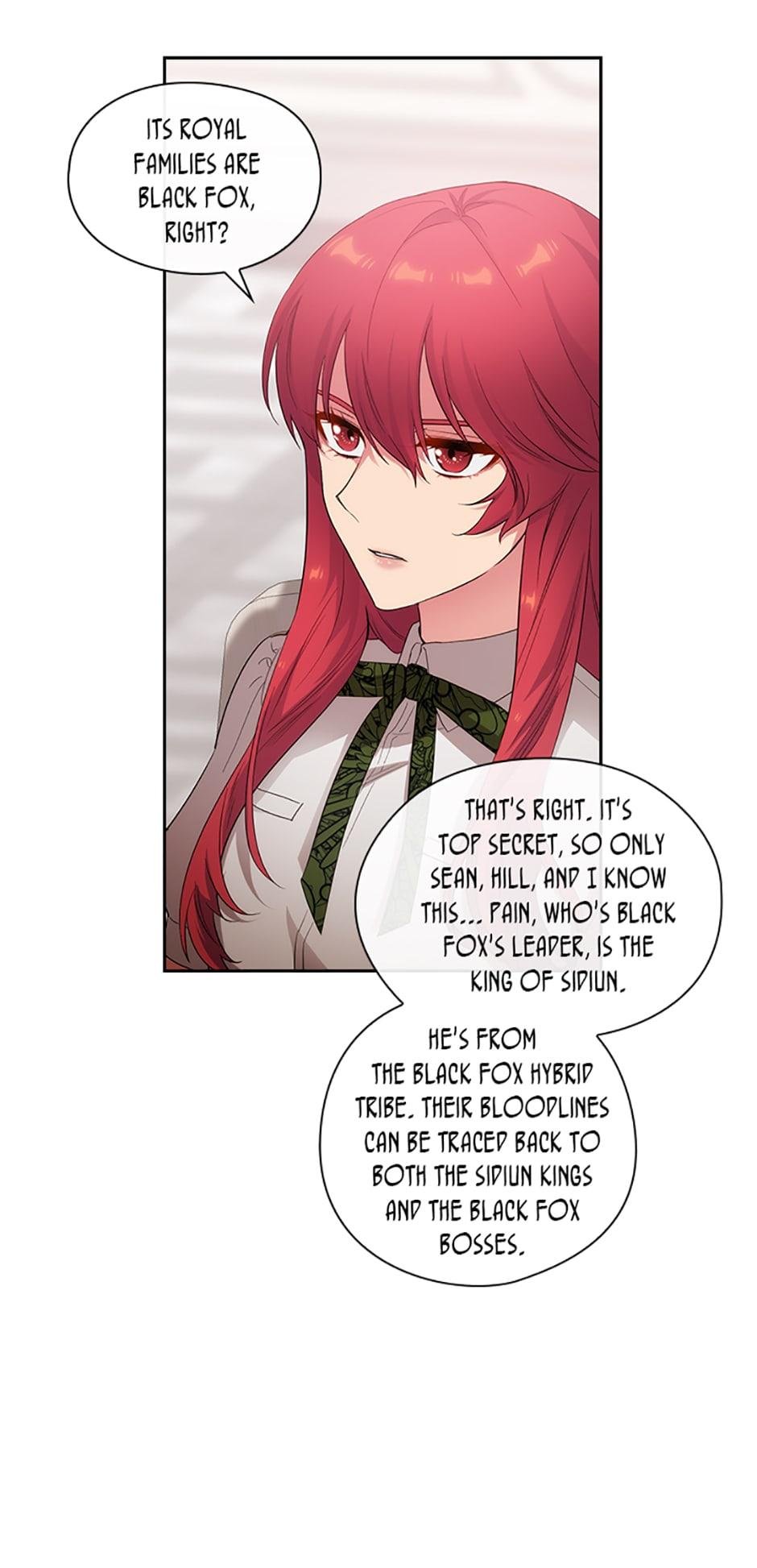 Reminiscence Adonis Chapter 200 - Page 9