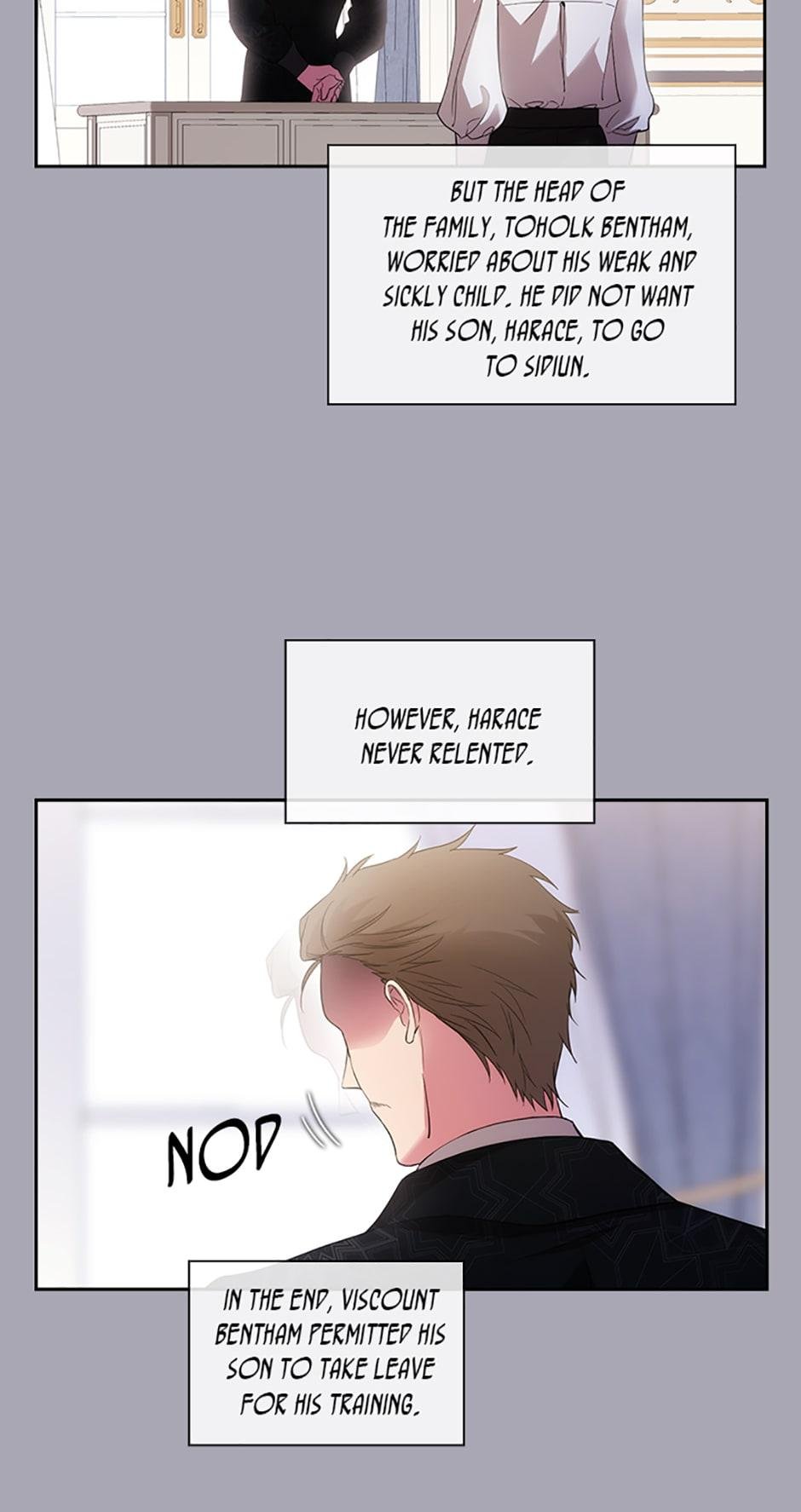 Reminiscence Adonis Chapter 201 - Page 2