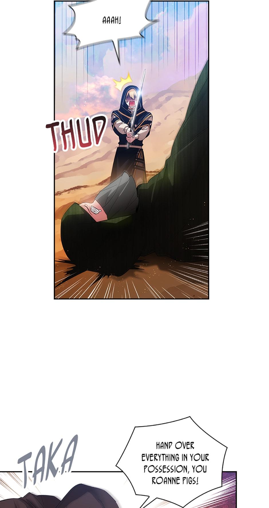 Reminiscence Adonis Chapter 201 - Page 5