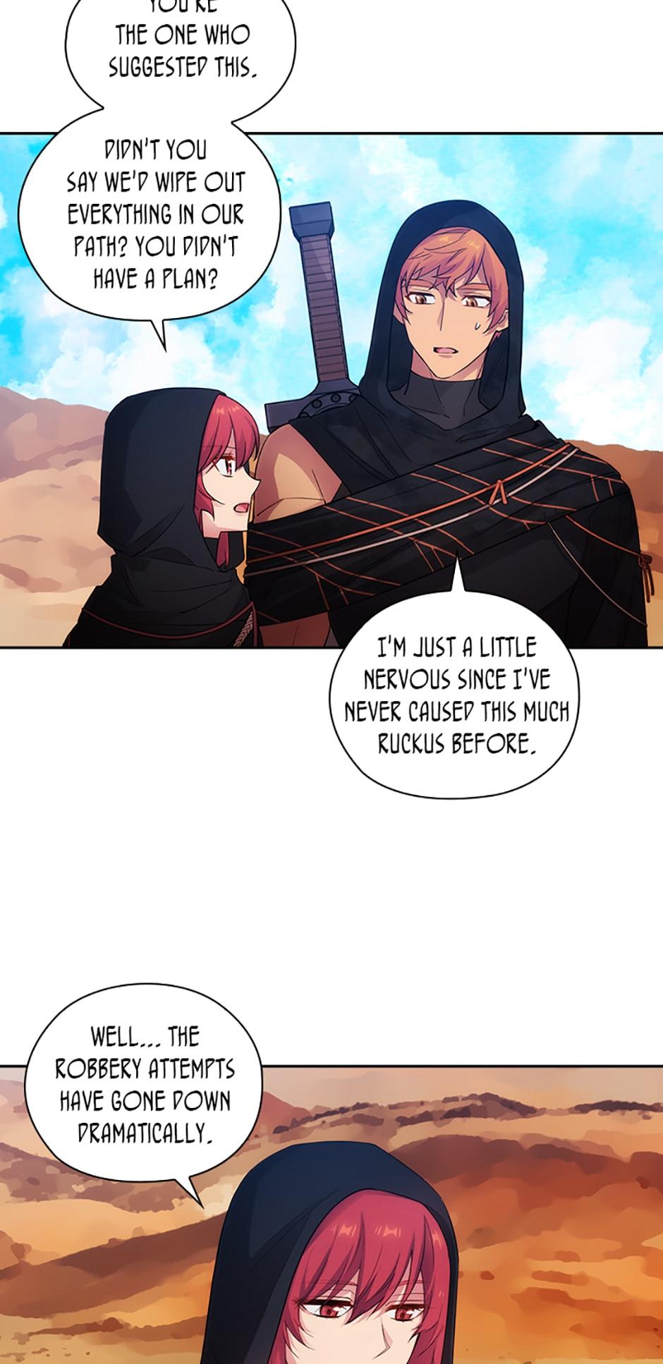 Reminiscence Adonis Chapter 202 - Page 2