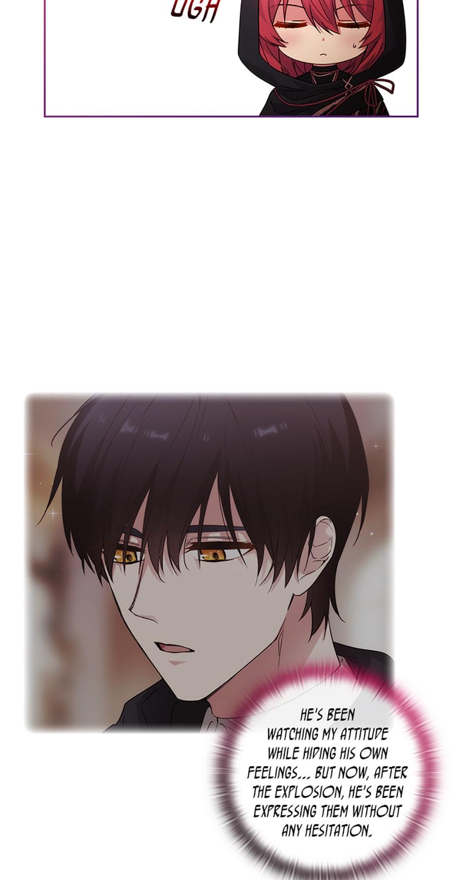 Reminiscence Adonis Chapter 202 - Page 43