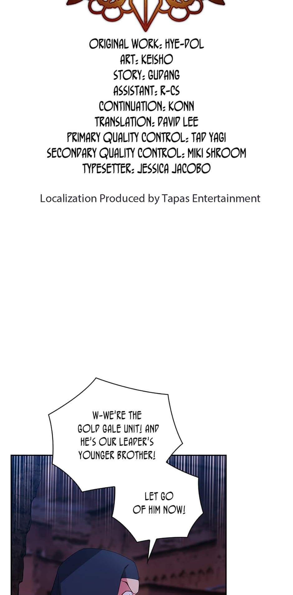 Reminiscence Adonis Chapter 205 - Page 4