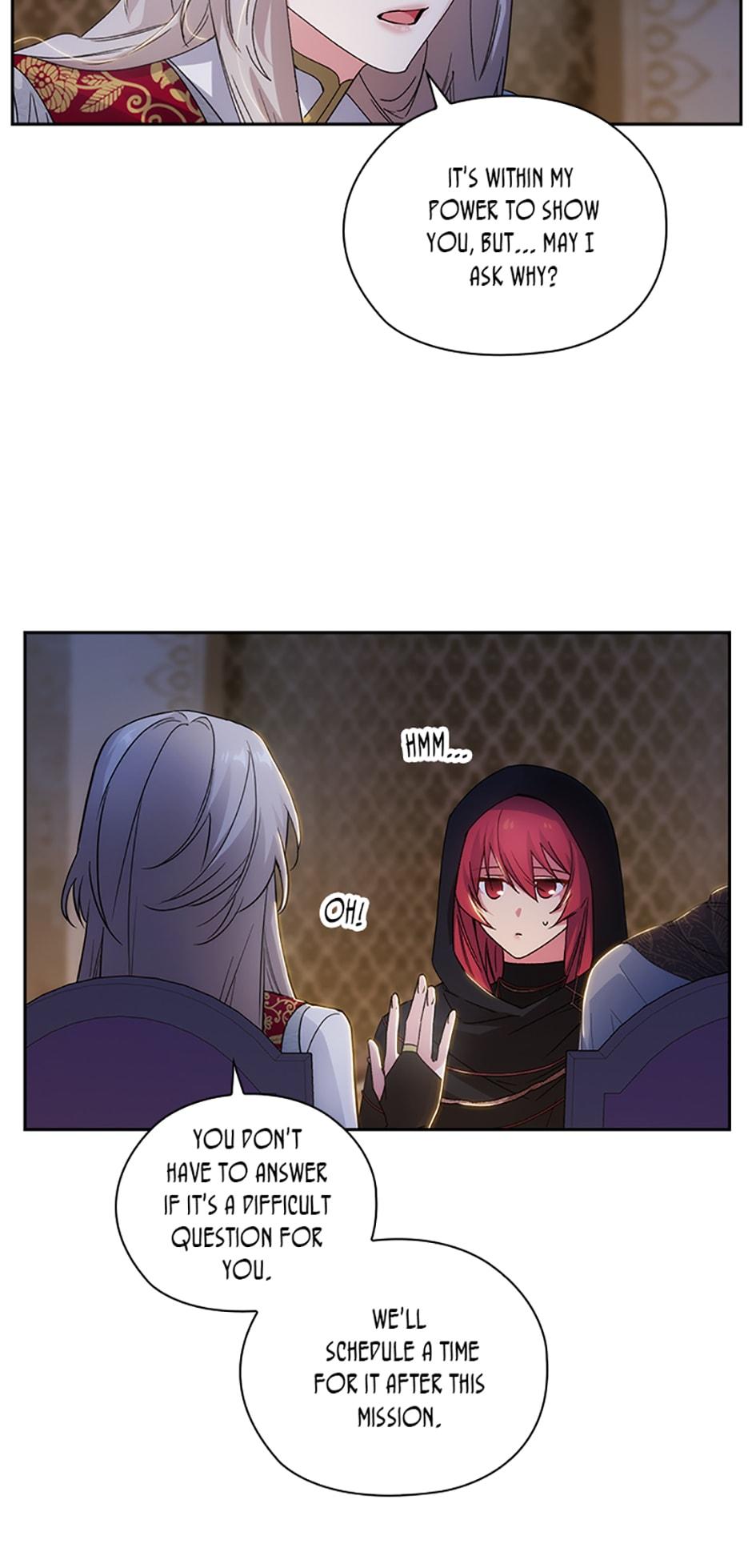 Reminiscence Adonis Chapter 208 - Page 24