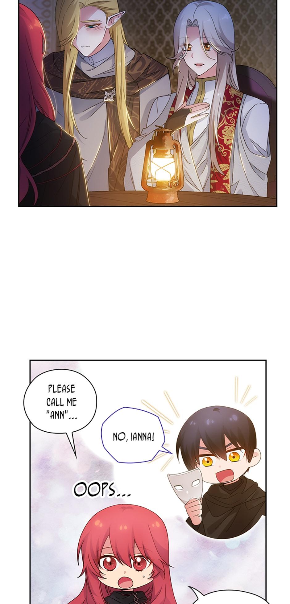 Reminiscence Adonis Chapter 208 - Page 31