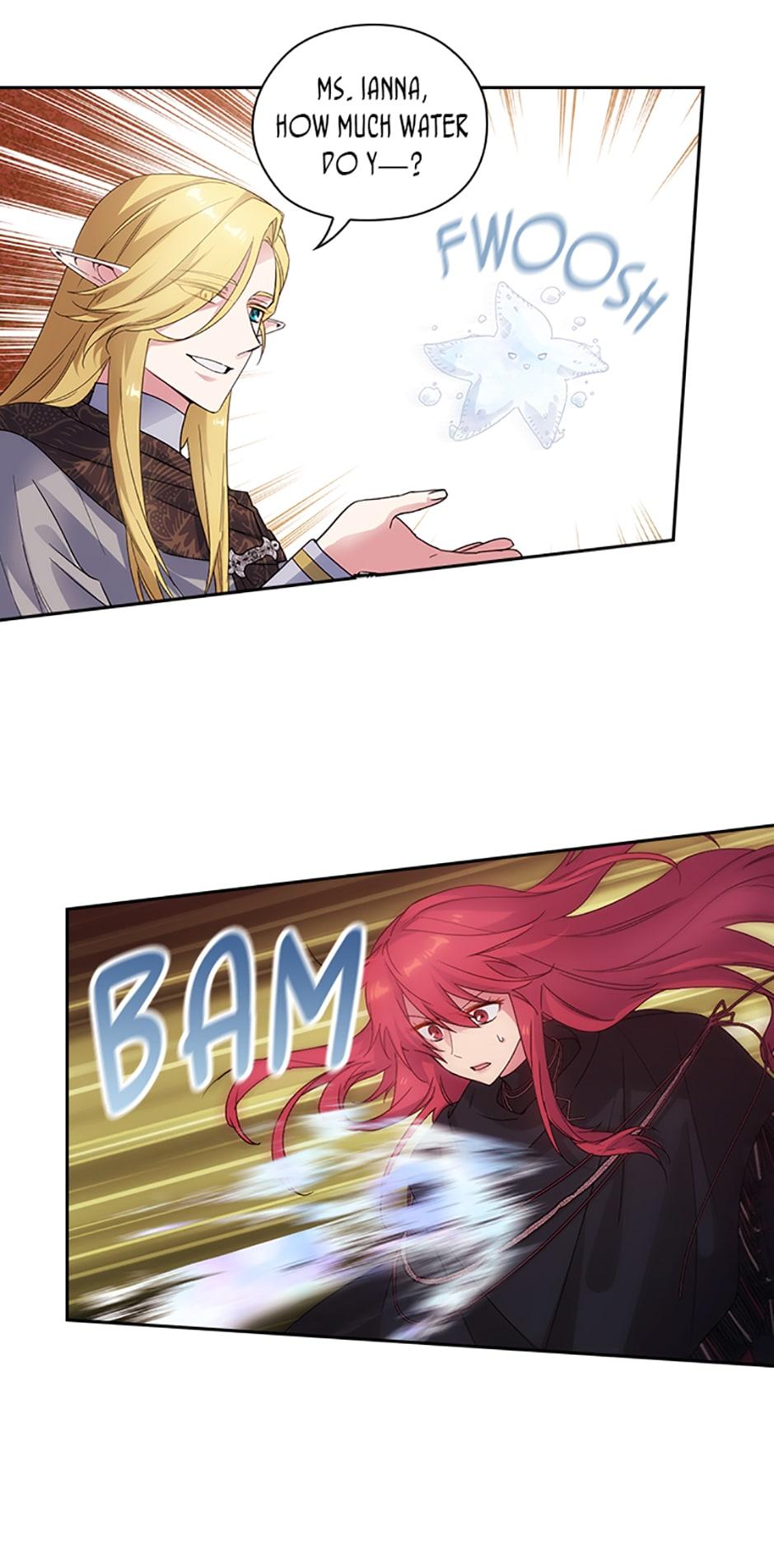 Reminiscence Adonis Chapter 208 - Page 59