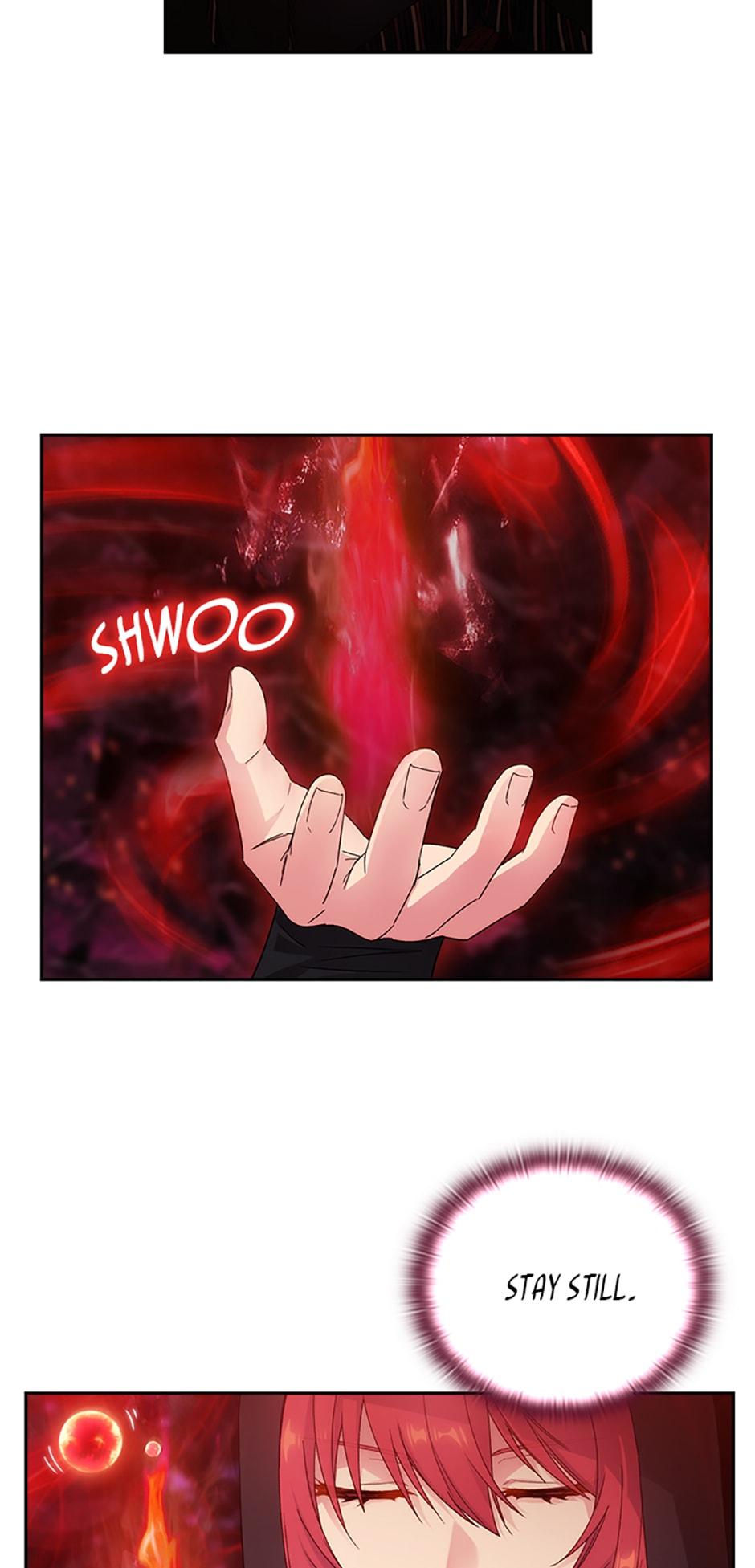 Reminiscence Adonis Chapter 208 - Page 8