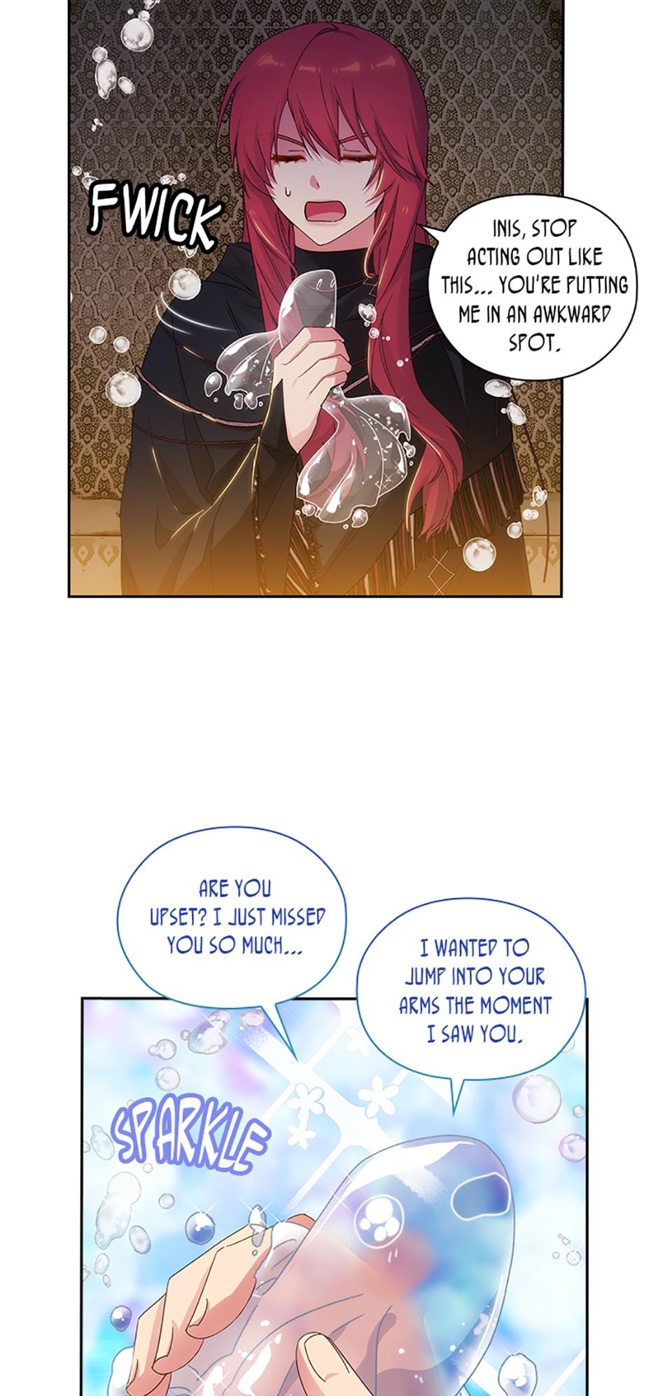 Reminiscence Adonis Chapter 209 - Page 2