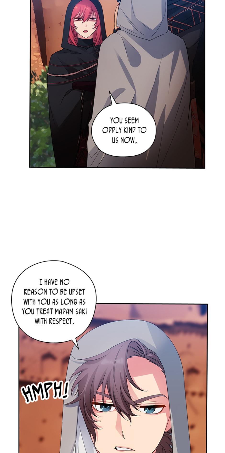 Reminiscence Adonis Chapter 209 - Page 34