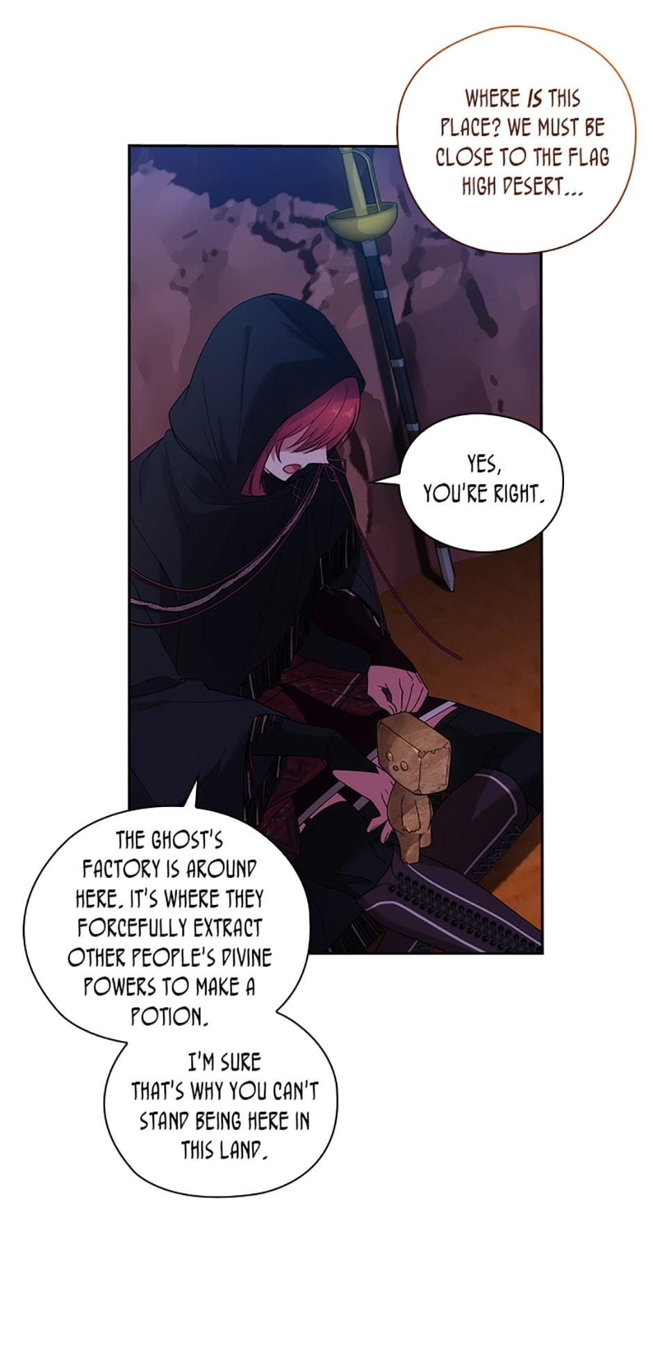 Reminiscence Adonis Chapter 210 - Page 10