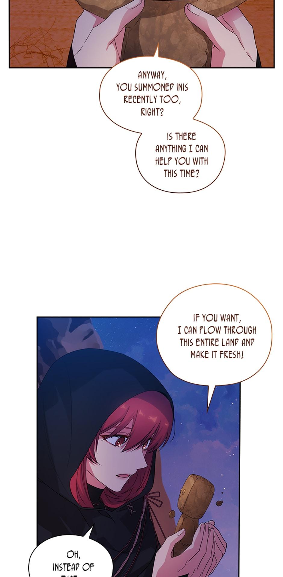 Reminiscence Adonis Chapter 210 - Page 12